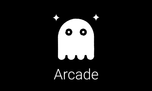 Icon of the arcade category