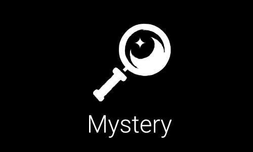 Icon of the mystery category