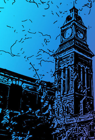 Picture of Clock Tower