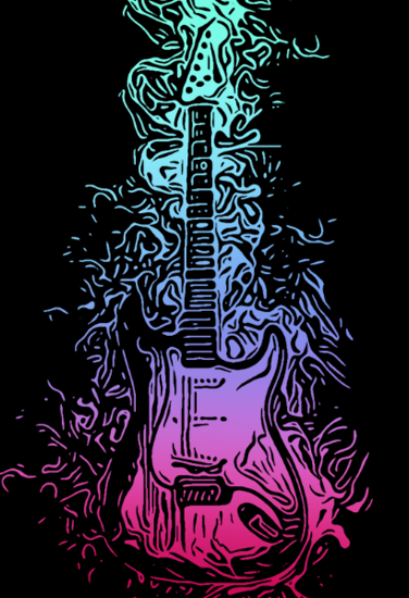 Picture of Chromatic Guitar