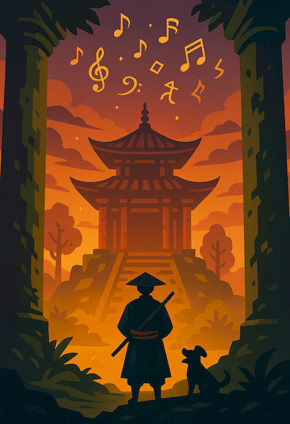 The music pack's picture