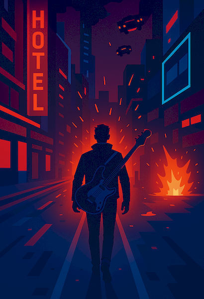 Picture of Chromatic Guitar