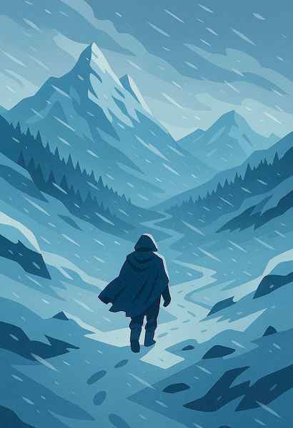Picture of Cold Weather Journey