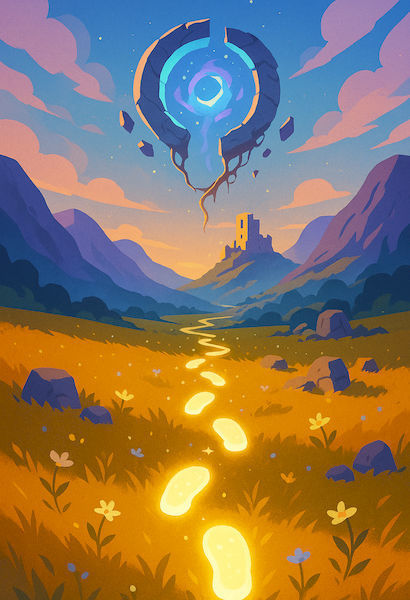Picture of Foosteps Of Heroes