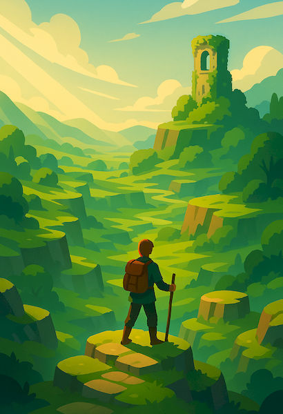 Picture of Have a Nice Adventure