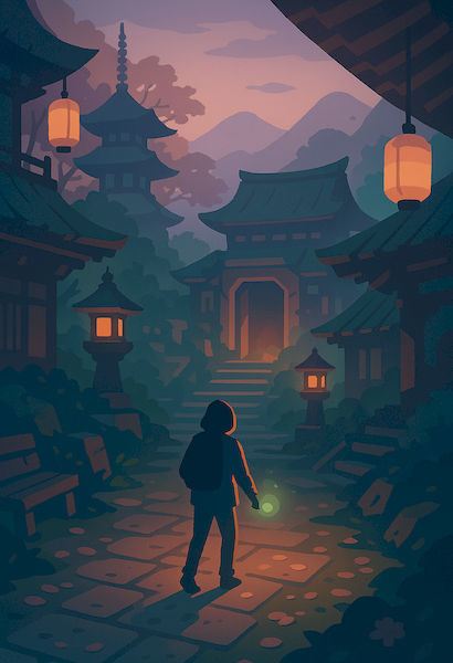 Picture of Kyoto Pluck