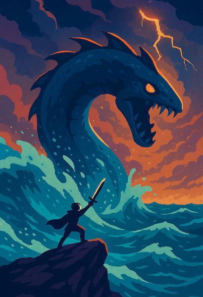 Picture of Leviathan