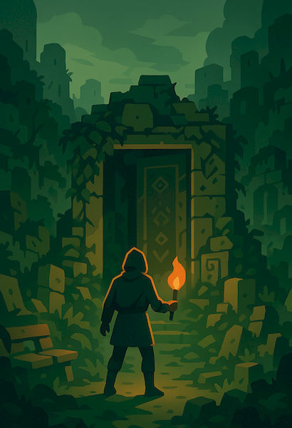 Picture of Lost Mysteries