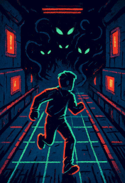 Picture of Pixel Chase