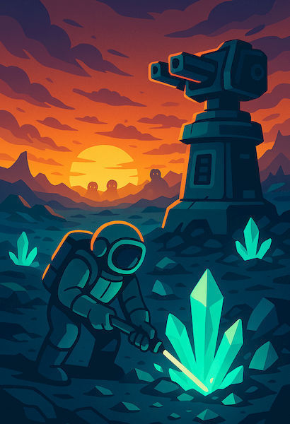 Picture of Planet Tower Defense