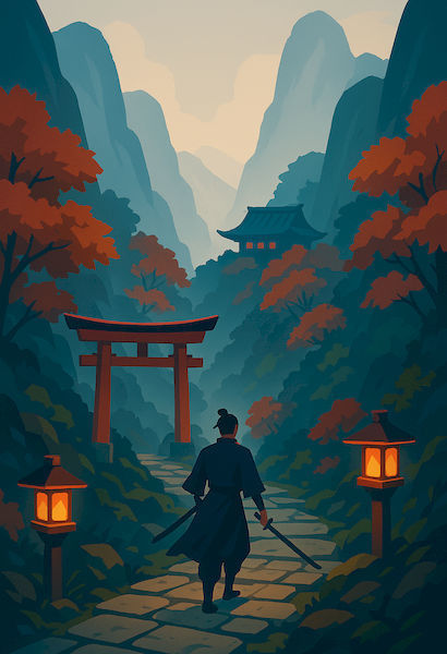 Picture of Samurai's Way