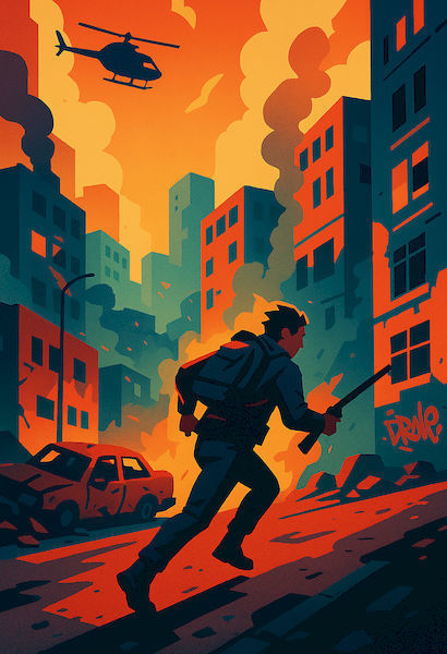 Picture of Urban Assault