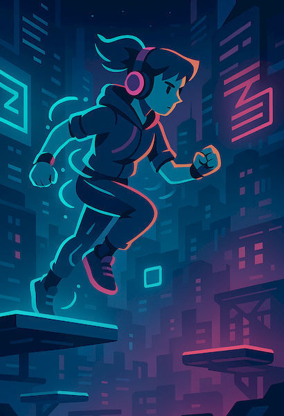 Picture of Viby Platformer