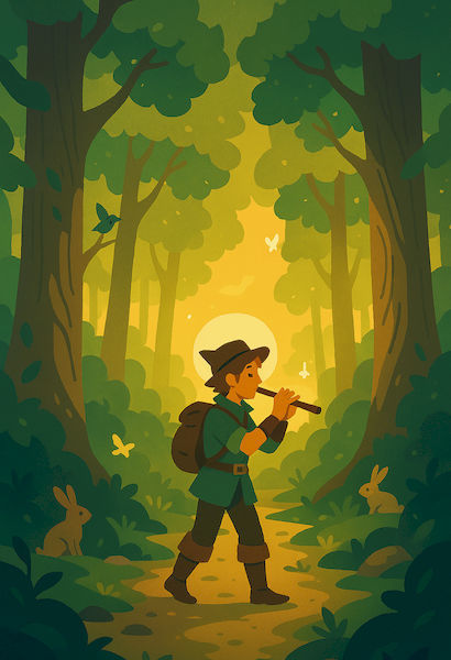 Picture of Woodwind Fantasty